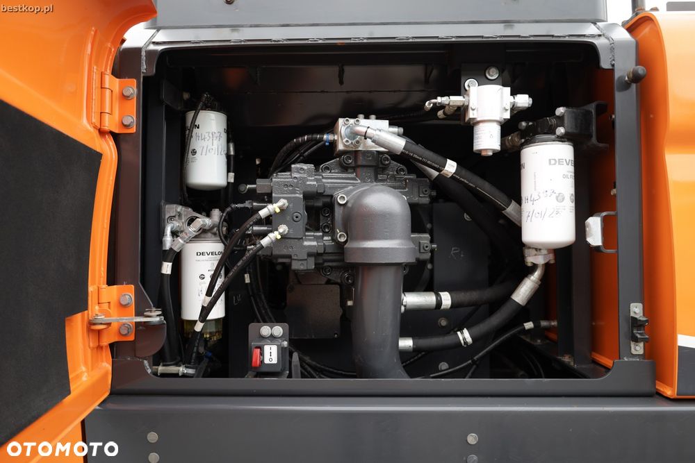 Doosan DX350LC-7 - 33
