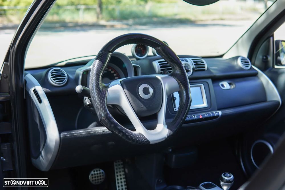 Smart ForTwo Coupé 1.0 T Brabus - 41
