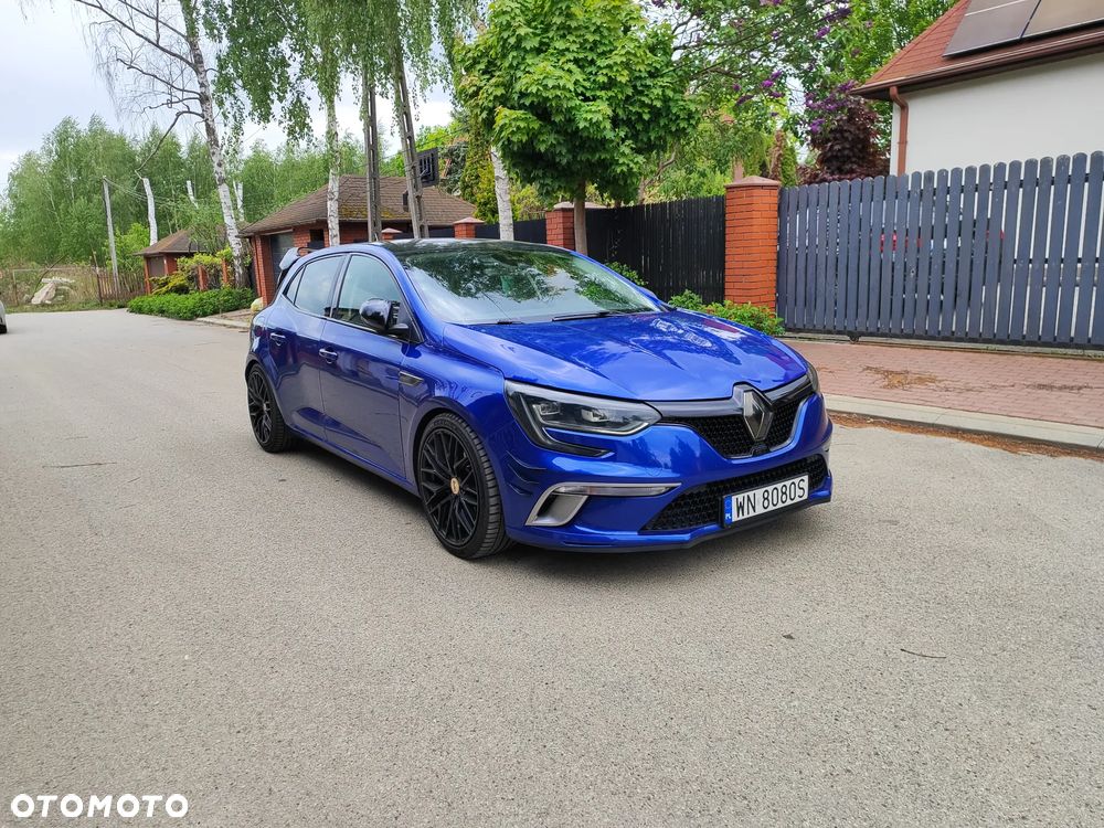 Renault Megane 1.6 TCe GT EDC - 1