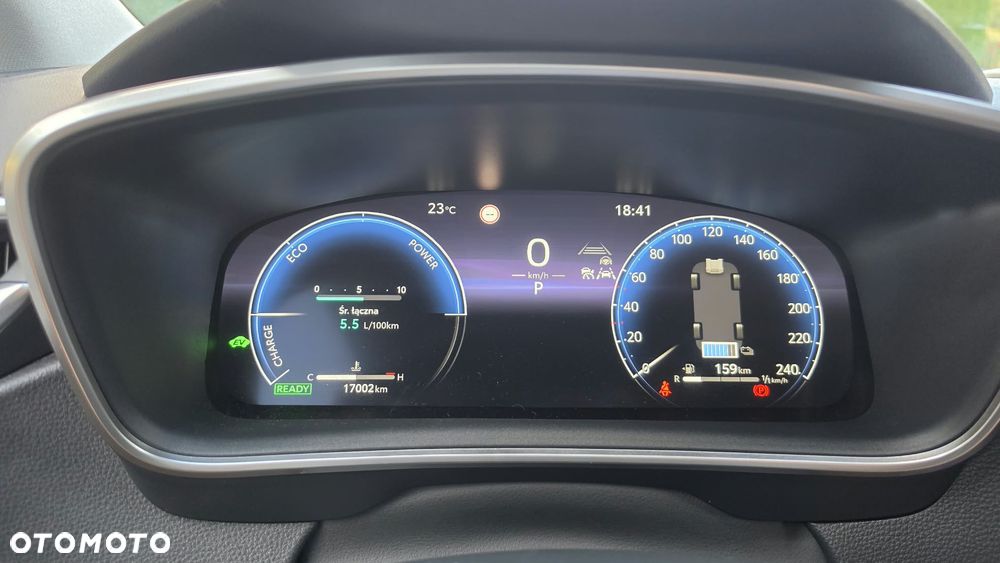 Toyota Corolla 1.8 Hybrid Style - 10