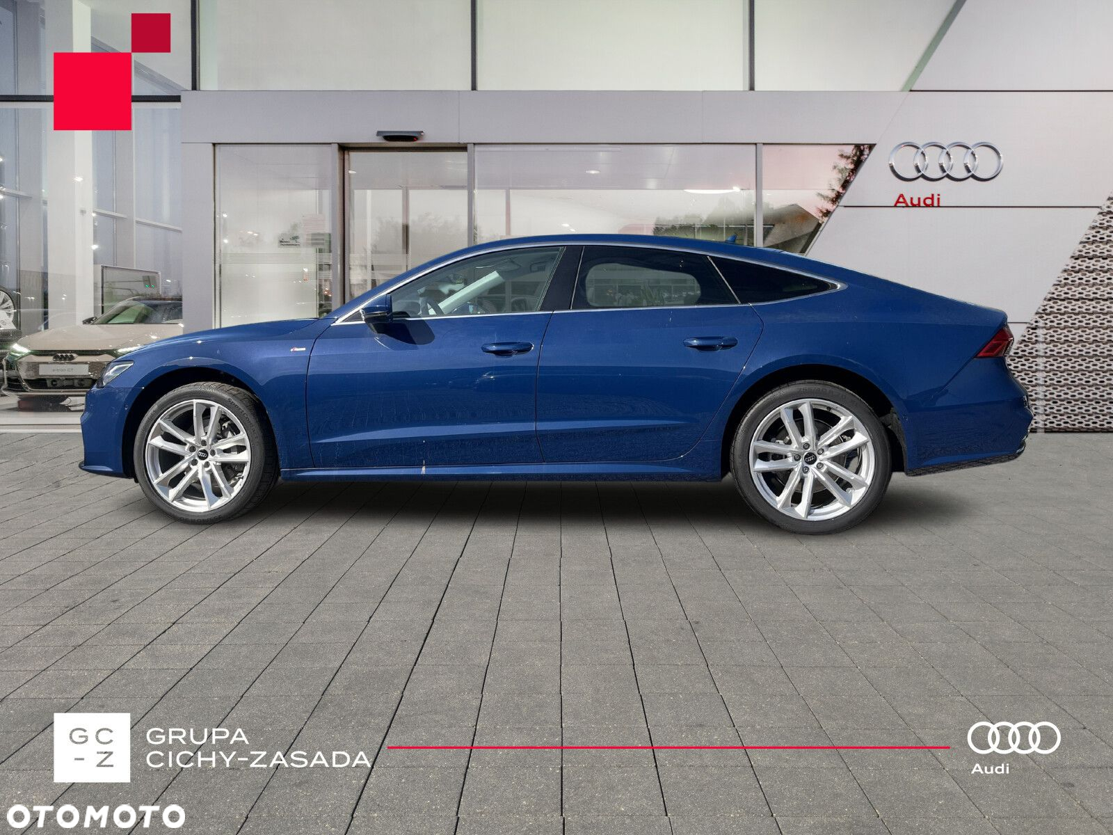 Audi A7 Sportback - 2