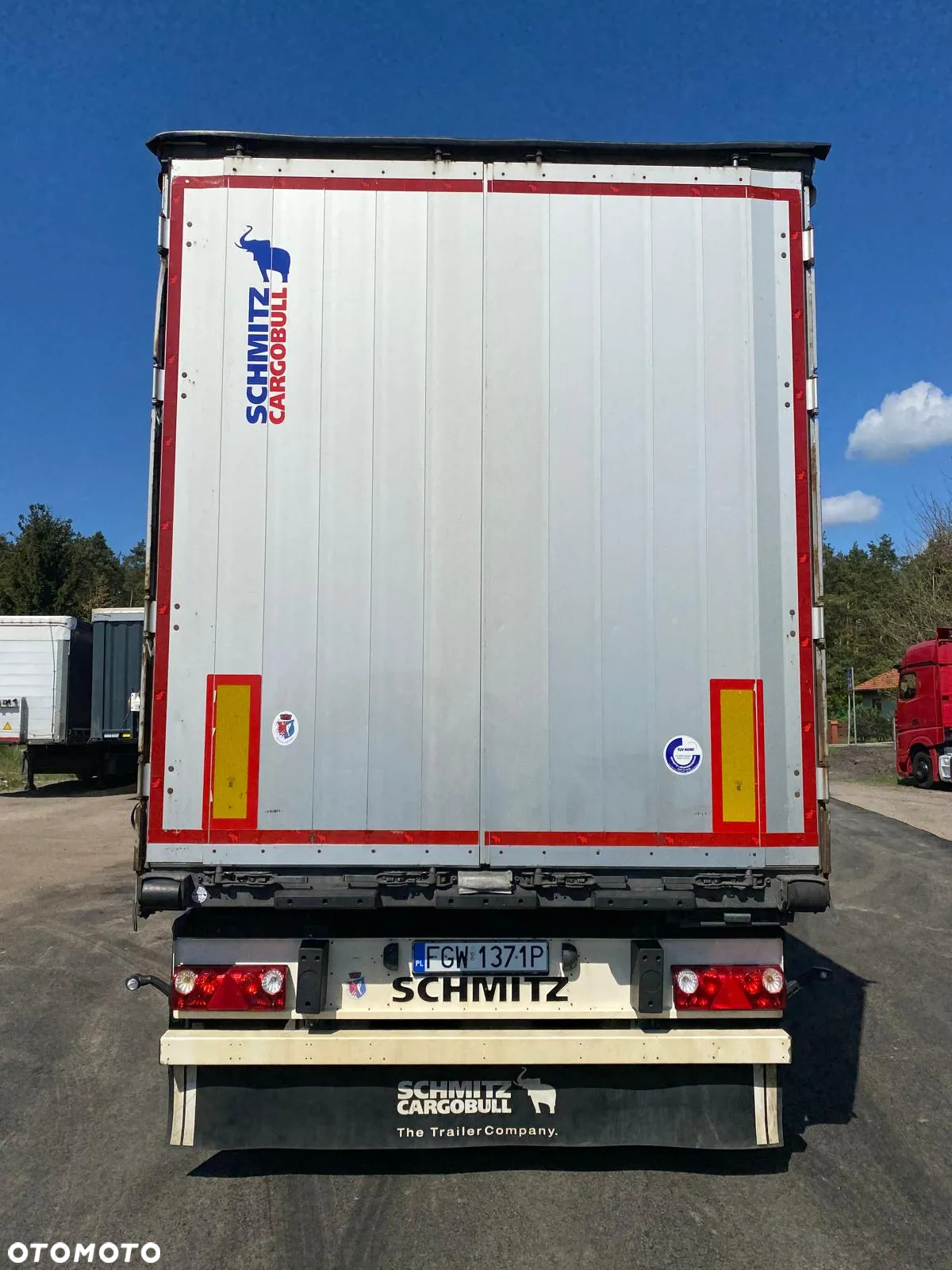 Schmitz Cargobull SCB S3T - 10