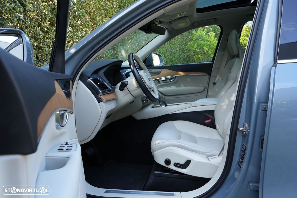 Volvo XC 90 2.0 T8 PHEV Inscription AWD - 5