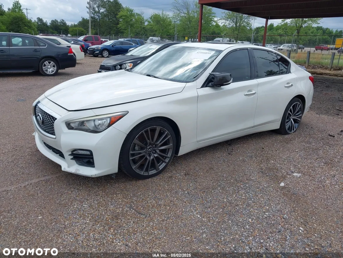 Infiniti Q50 - 3
