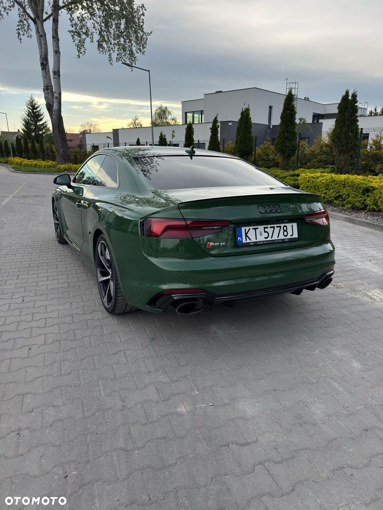 Audi RS5 Coupé 2.9 TFSI Quattro Tiptronic - 5