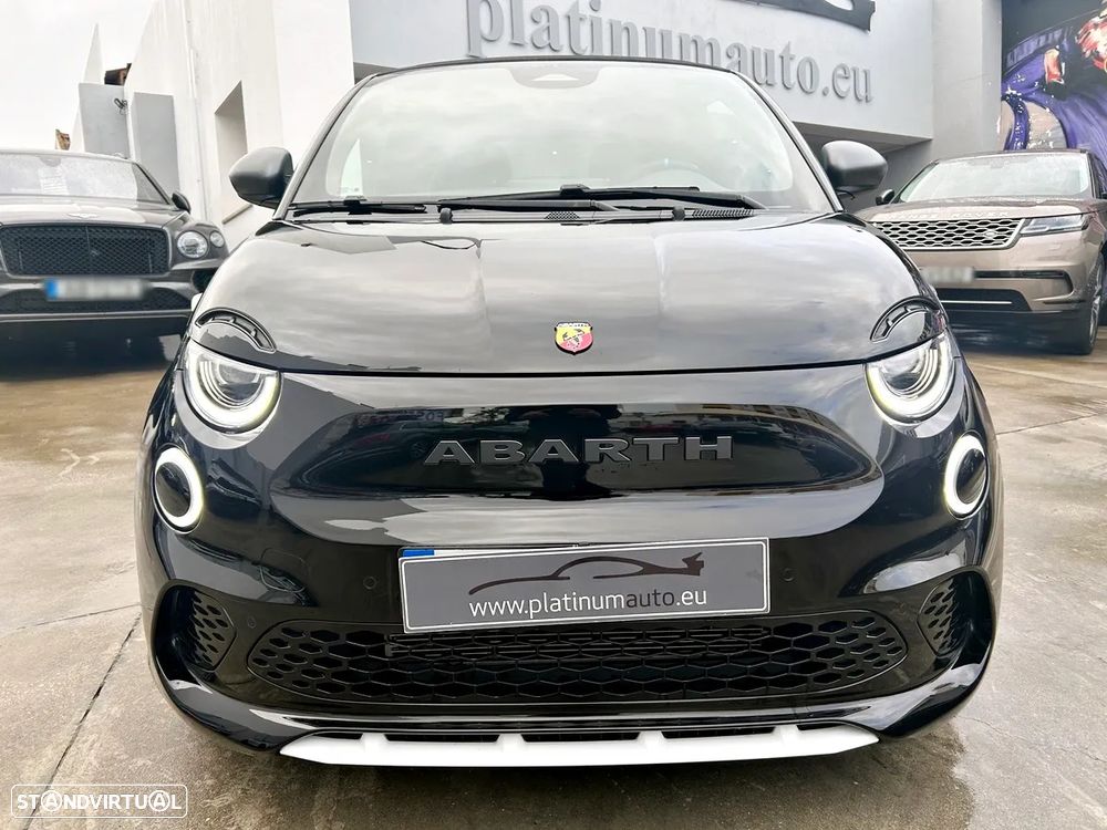 Abarth 500e C Scorpionissima - 8