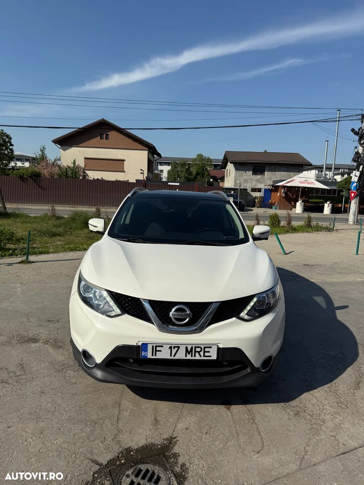 Nissan Qashqai 1.5 DCI N-Connecta - 3