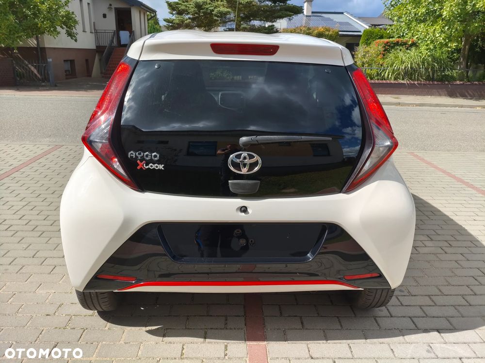 Toyota Aygo - 6