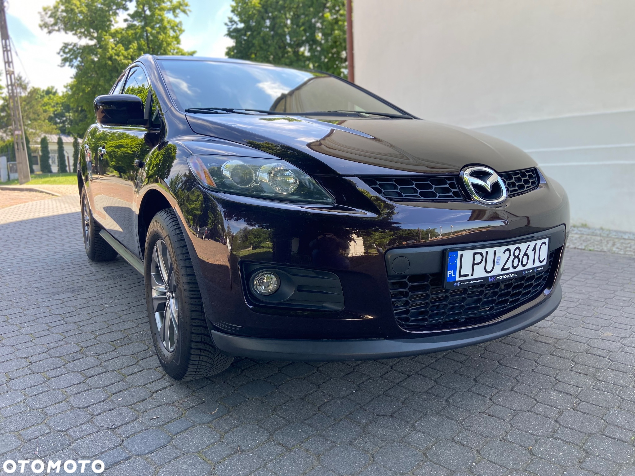Mazda CX-7 2.3T Touring - 23