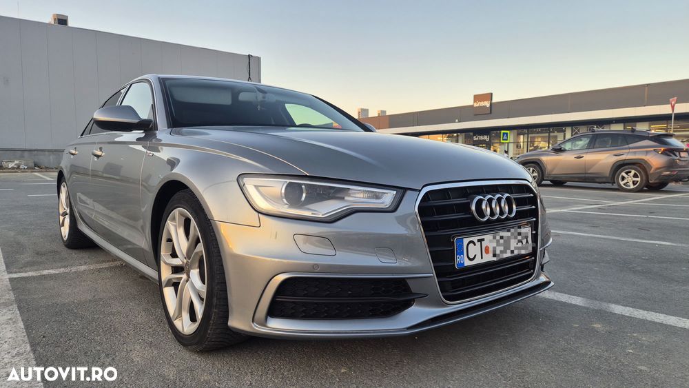 Audi A6 Limuzina - 9