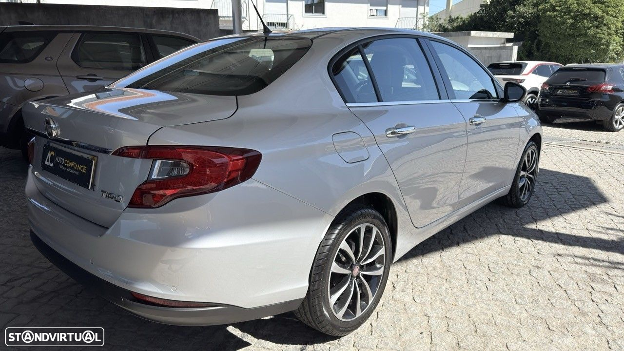 Fiat Tipo Sedan 1.3 M-Jet Lounge - 7