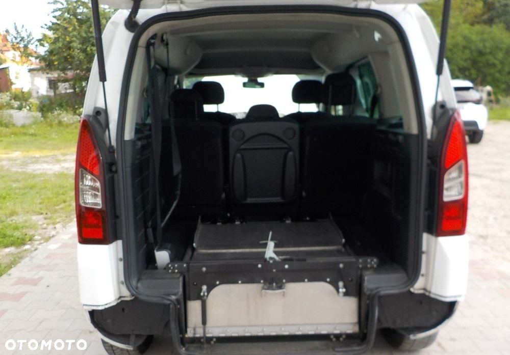 Peugeot Partner - 15