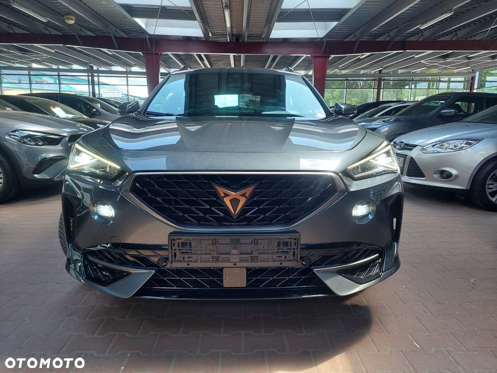 Cupra Formentor 1.5 TSI DSG - 4