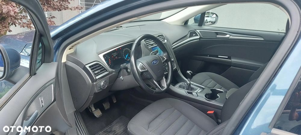 Ford Mondeo 1.5 EcoBoost Trend - 11
