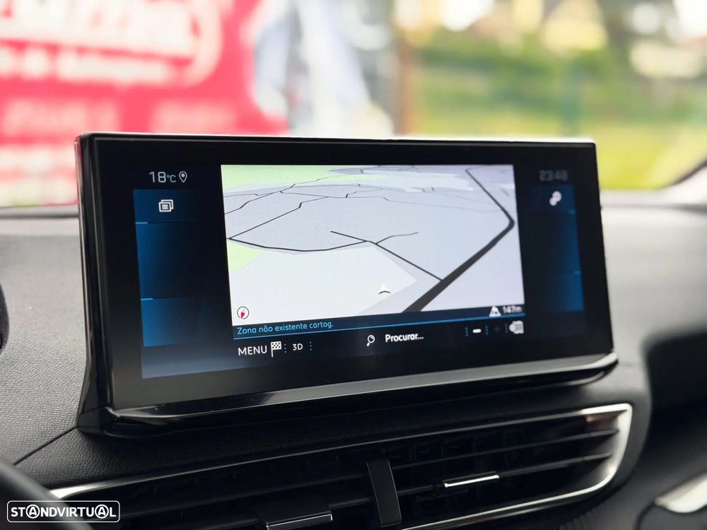 Peugeot 3008 BlueHDi 130 Stop & Start EAT8 Active Pack - 20