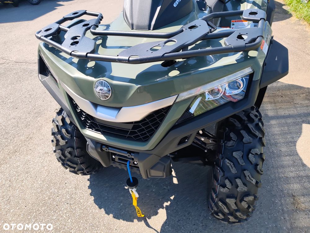 QJMOTOR SFA 1000 - 5