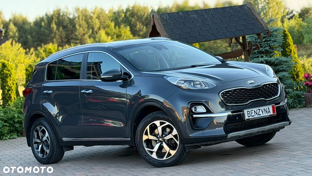 Kia Sportage 1.6 GDI 2WD EDITION 7 - 16