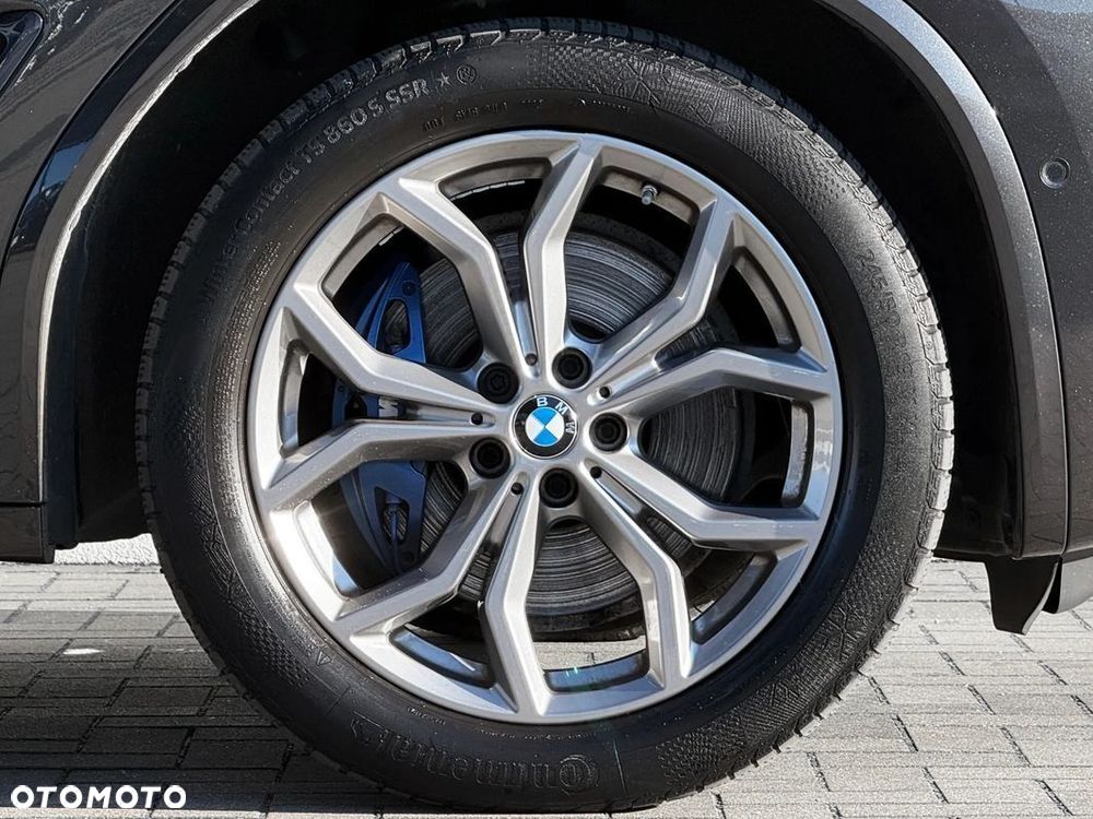 BMW X3 2022 photo 2
