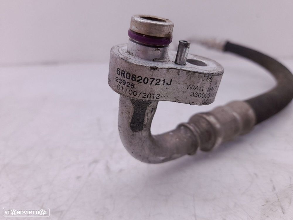 Tubo AC SEAT Ibiza IV SportCoupe Van (6J1, 6P5) - 2