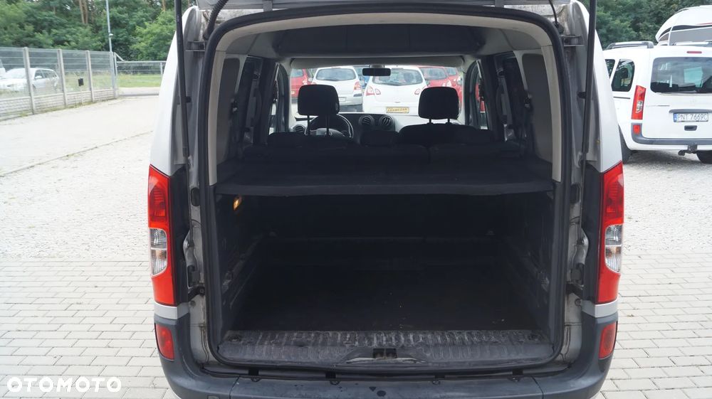 Mercedes-Benz Citan Tourer 415.703 - 14