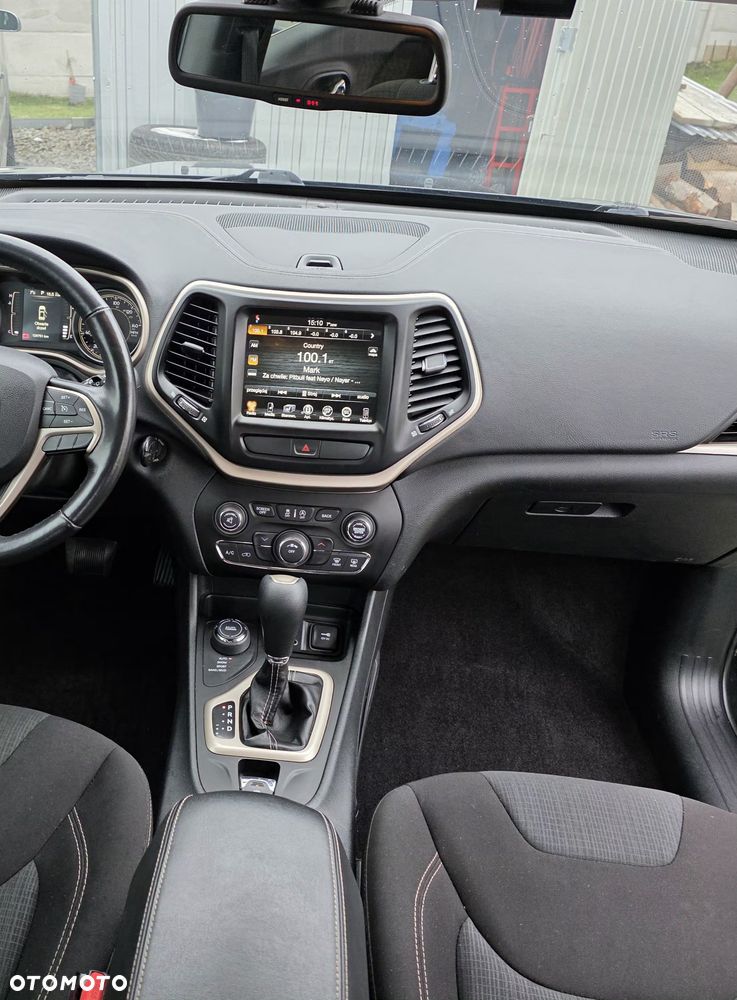Jeep Cherokee 3.2 V6 Pentastar Active Drive I Automatik Limited - 13