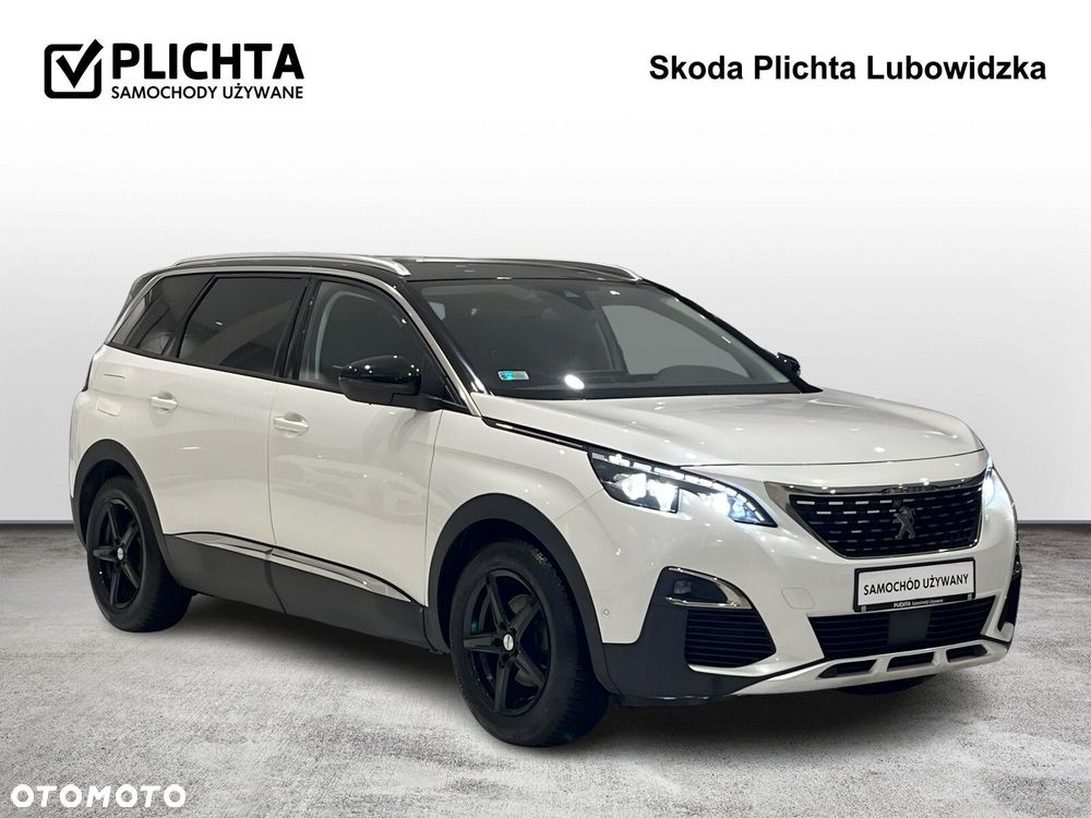 Peugeot 5008 1.6 PureTech Allure S&S EAT8 - 7