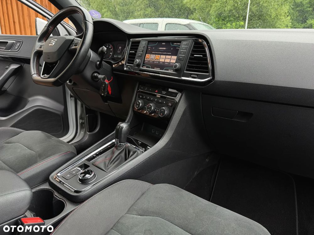 Seat Ateca 1.5 TSI ACT OPF FR Black Edition - 10
