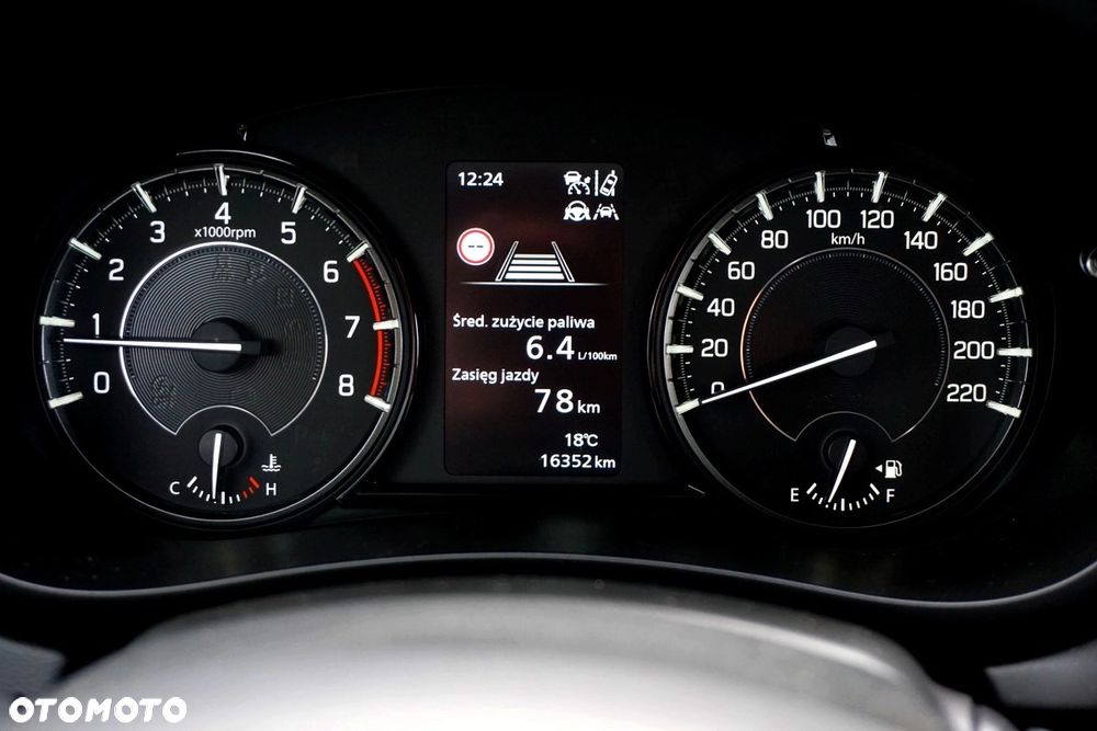 Suzuki SX4 S-Cross 1.4 SHVS Premium - 25