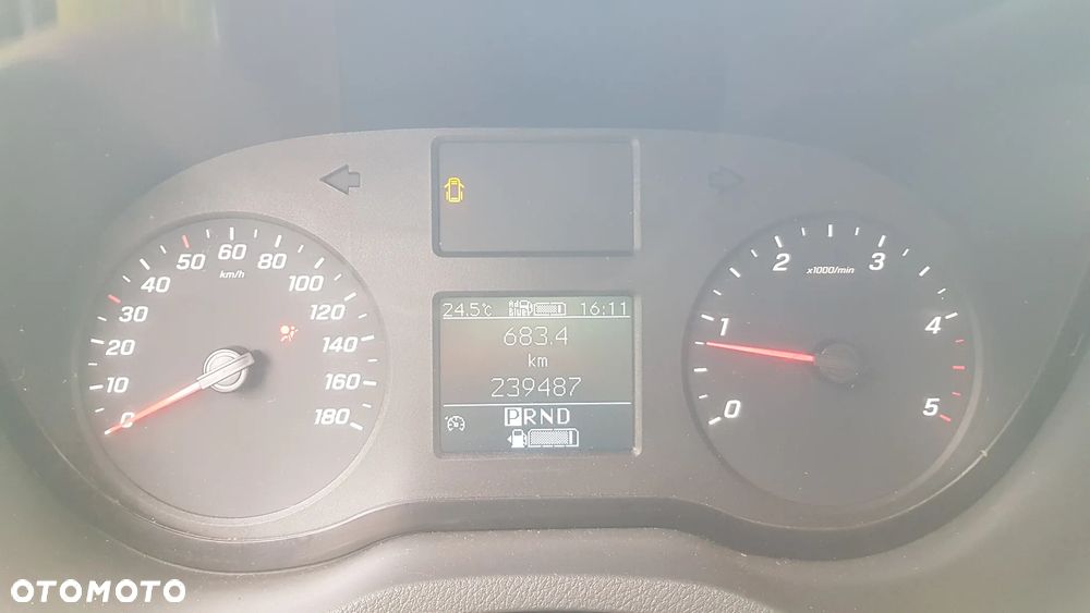 Mercedes-Benz Sprinter 2.2 cdi Maxi, Kontener na bliżniaku - 20