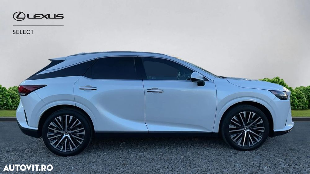 Lexus Seria RX 350h (hybrid) Executive - 11