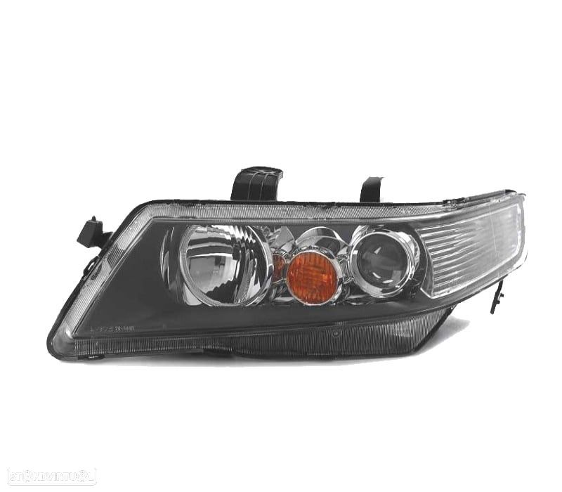 FAROL OPTICA ESQUERDA PARA HONDA ACCORD VIII 03-06 - 1