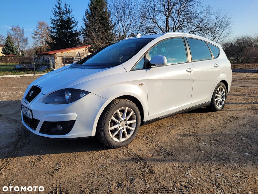 Seat Altea XL 1.6 Comfort Limited - 1