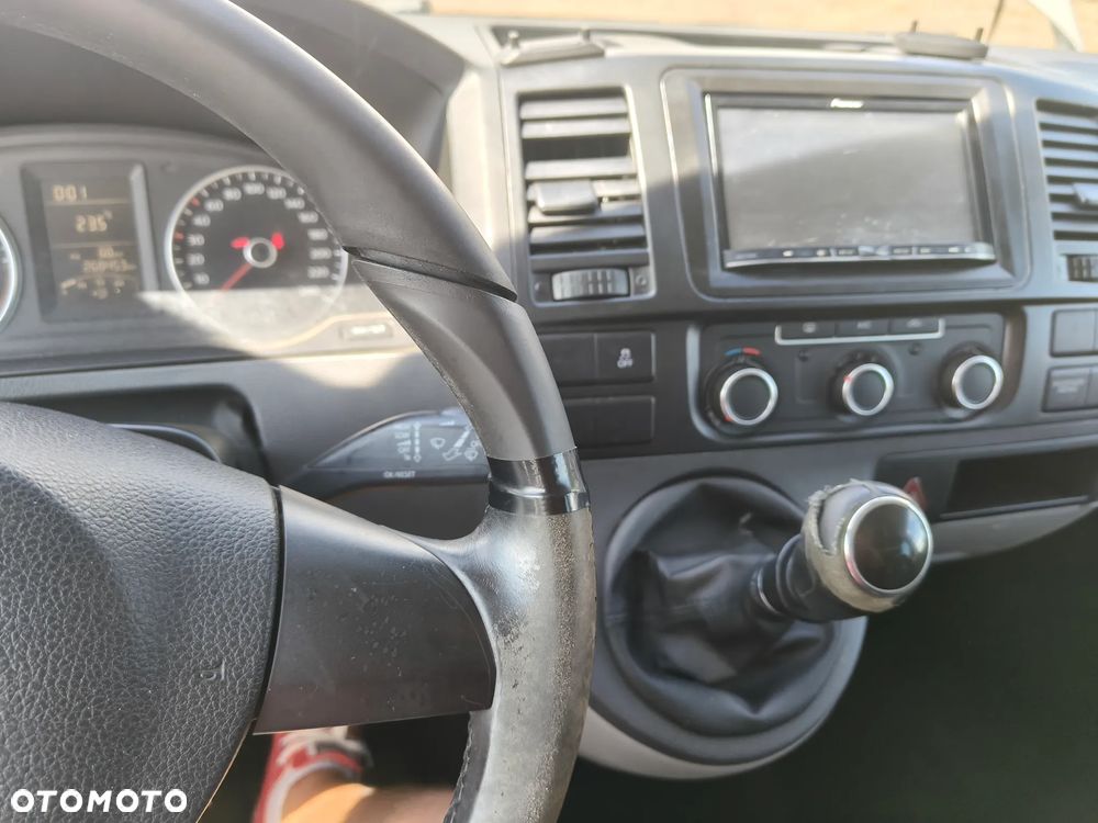 Volkswagen t5   transporter - 1