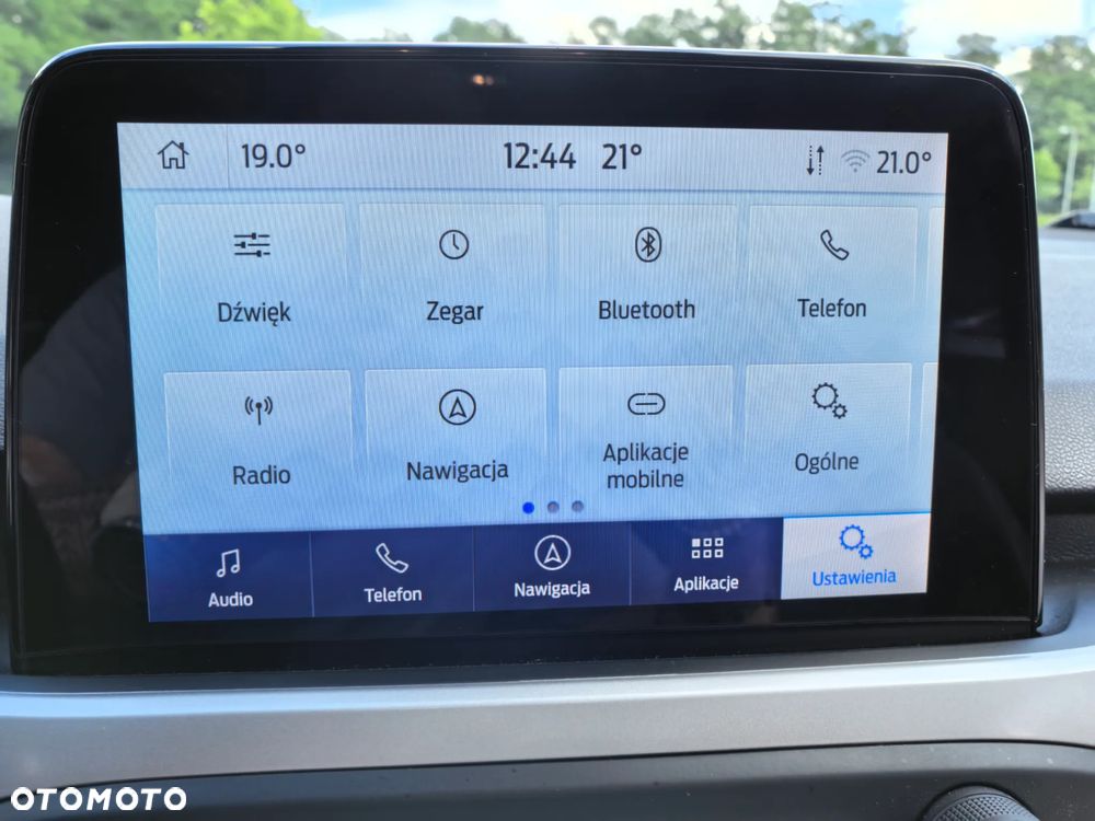 Ford Focus 1.5 EcoBlue SCR Connected - 27