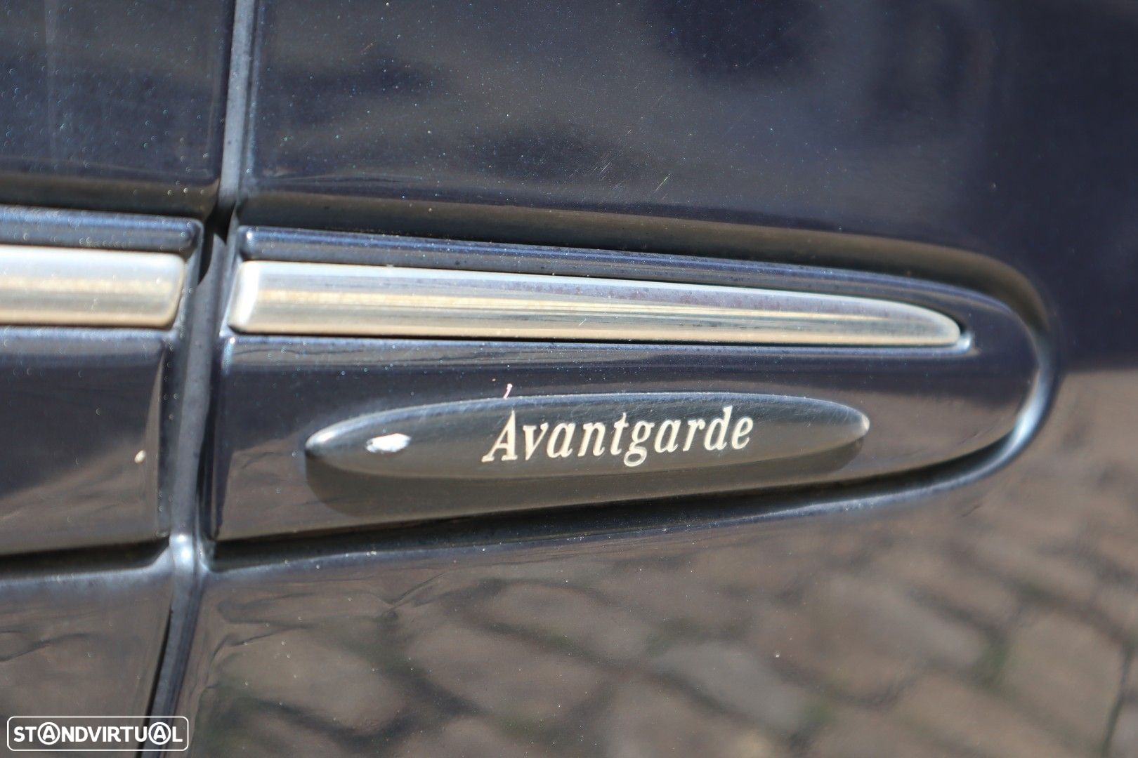 Mercedes-Benz CLK 270 CDi Avantgarde - 5