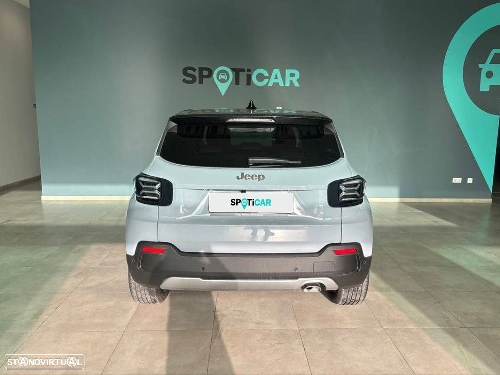 Jeep Avenger 1.2 GSE T3 Summit - 7