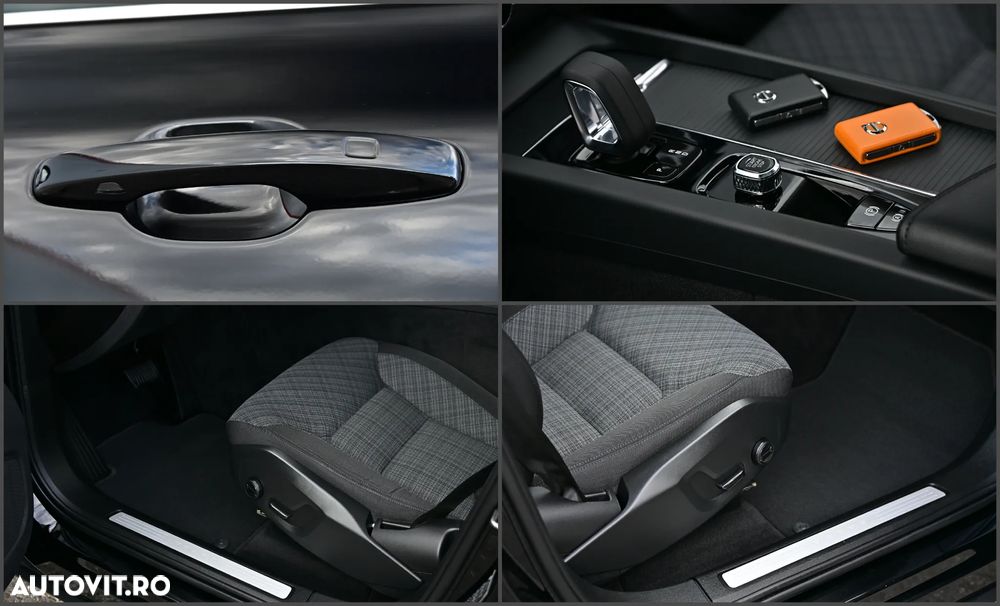 Volvo XC 60 B4 MHEV AT AWD Ultimate Dark - 35