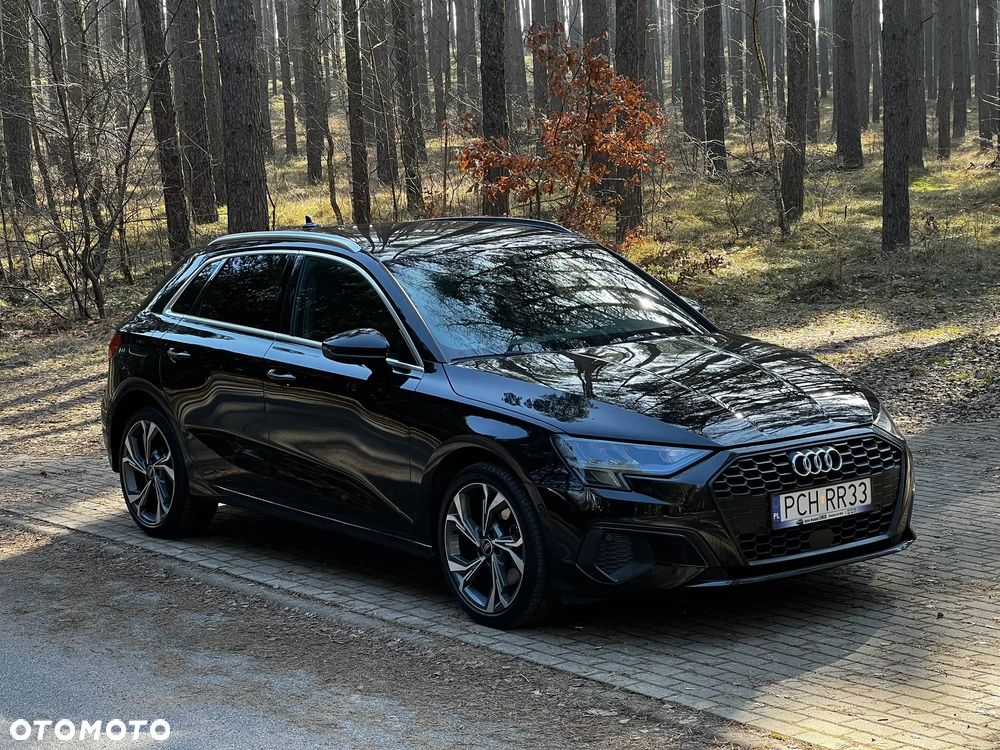 Audi A3 Sportback 35 TFSI S tronic - 21