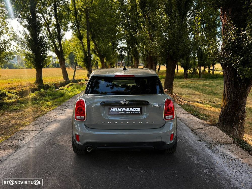 MINI Countryman One D Aut. - 5