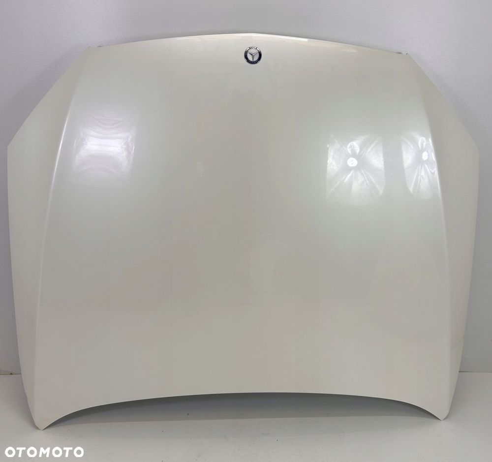 MERCEDES S KLASA W222 AMG ZDERZAK MASKA CHŁODNICE - 13