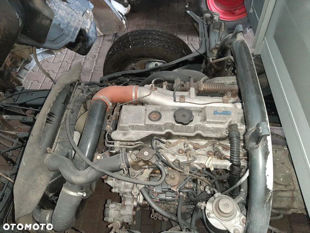 Mitsubishi Canter 35 DI-D (FB634EW) - 11