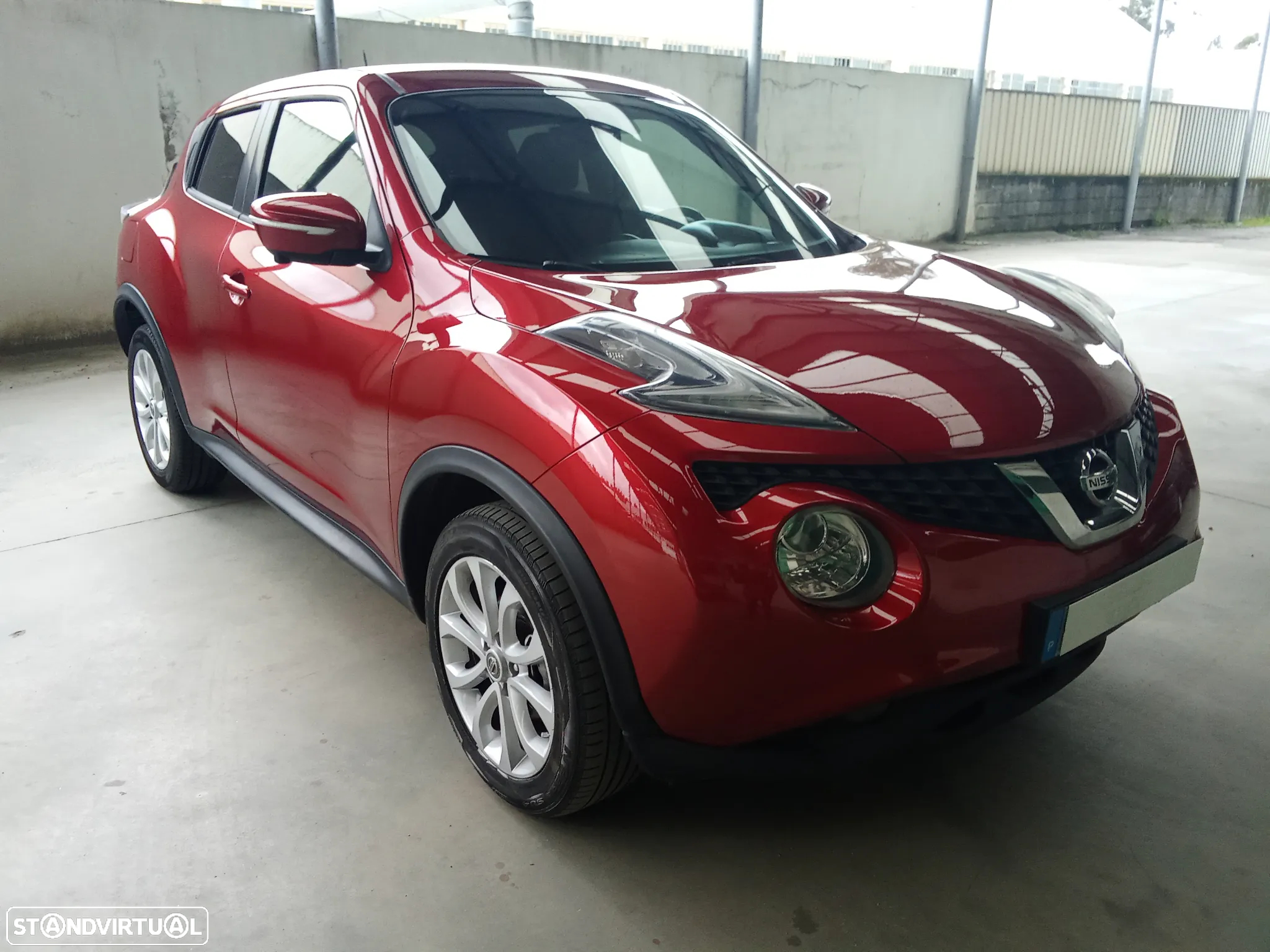 Nissan Juke 1.2 DIG-T N-Tec - 2