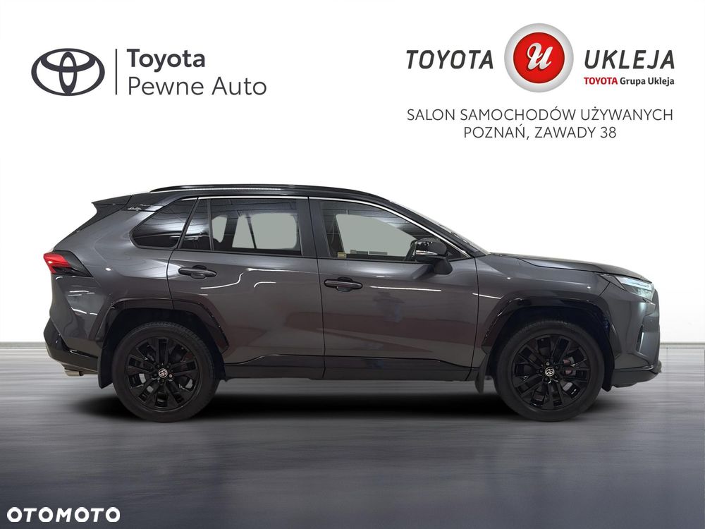 Toyota RAV4 2.5 Hybrid Selection 4x4 - 4