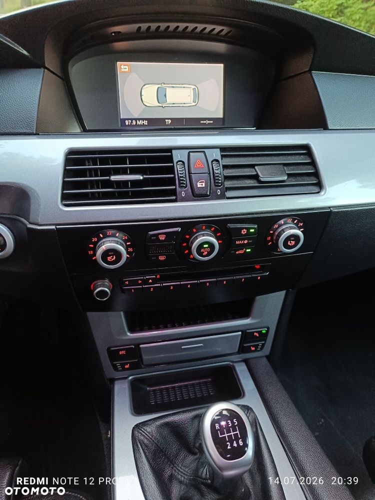 BMW Seria 5 - 5