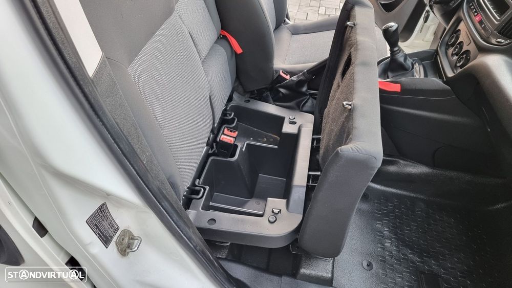 Fiat Doblo 1.3 MJ Maxi 3L - 7