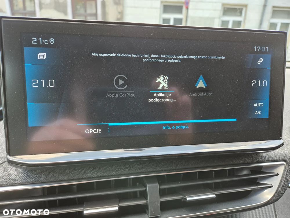 Peugeot 3008 BlueHDi 130 Stop & Start EAT8 Allure Pack - 22