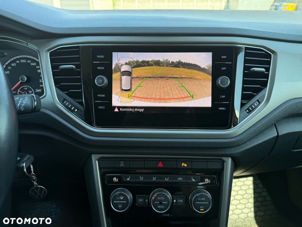 Volkswagen T-Roc 1.5 TSI GPF ACT Advance DSG - 14