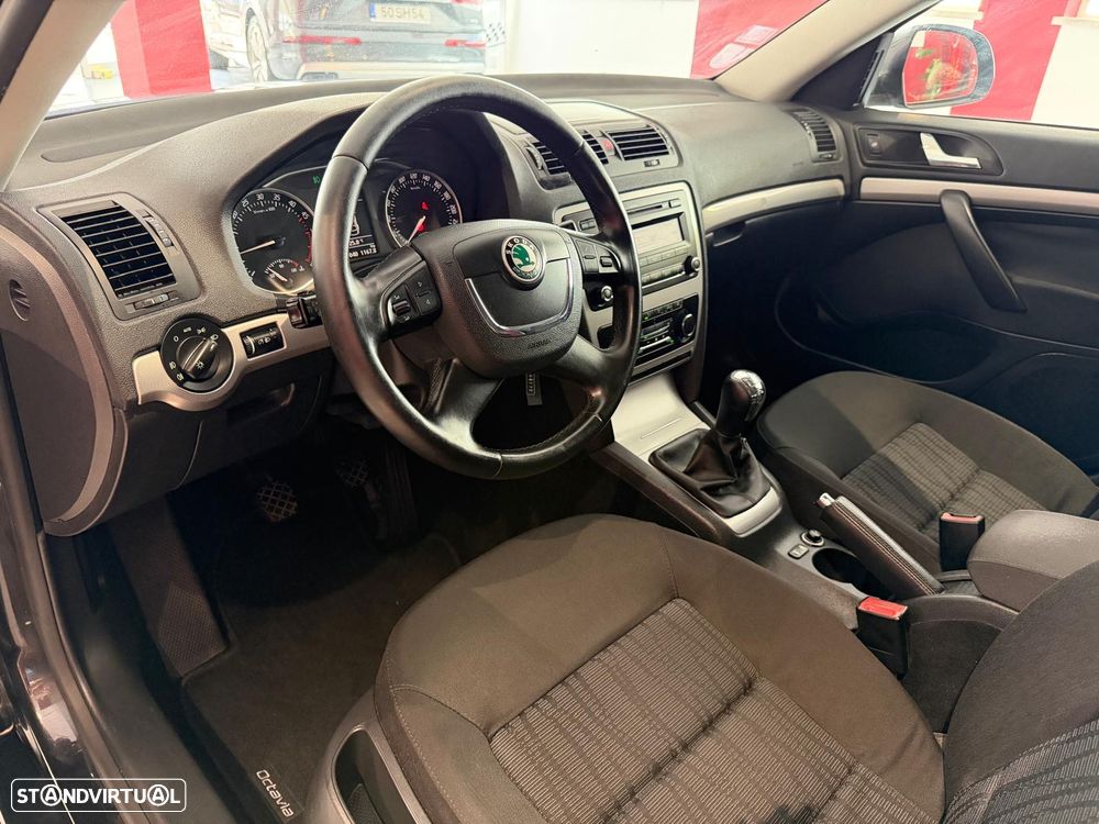 Skoda Octavia Break 1.6 TDi Elegance - 5