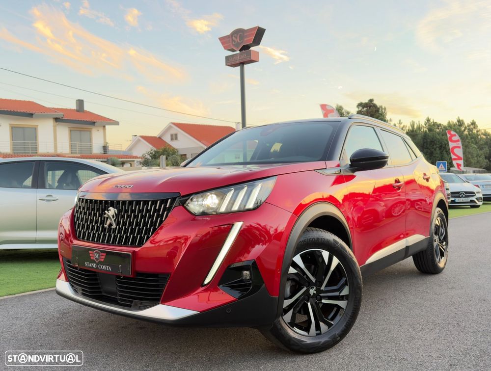 Peugeot 2008 1.2 PureTech GT EAT8 - 2