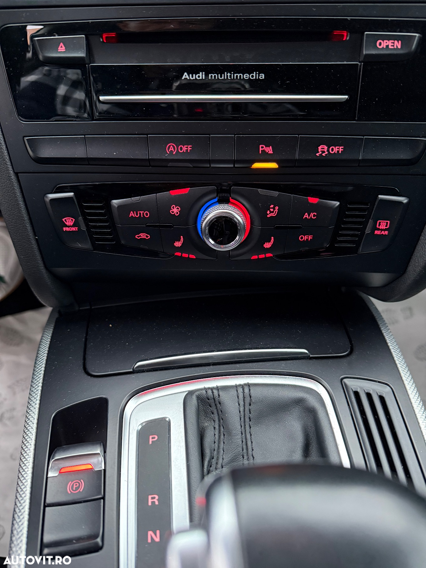 Audi A4 Avant 2.0 TDI quattro S tronic Sport - 22